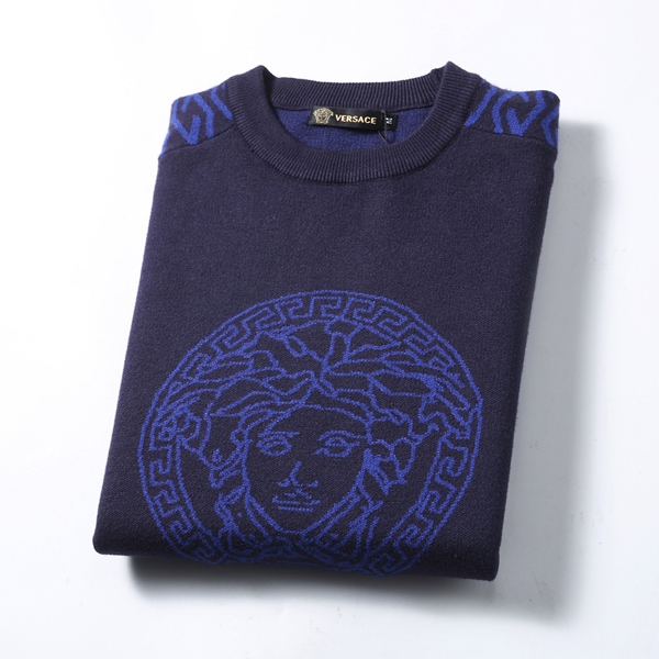 ブランドセーター細部ディテール